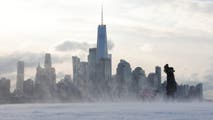 Strengthening winter storm to blast millions along I-95 corridor from Washington to Boston with heavy snow