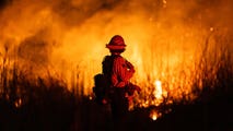 Daily Weather Update from FOX Weather: California's wildfire fight rages as Northeast buried in 2 feet of snow