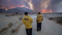 Daily Weather Update from FOX Weather: Wildfires continue in California with rain on the way