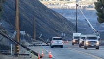 California university told to evacuate immediately as Laguna Fire ignites in Ventura County