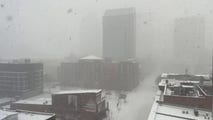 Winter storm slams 27 states as heavy snow, crippling ice create travel chaos, power outages