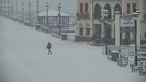 Watch: US smacked with snow, ice from powerful coast-to-coast winter storm