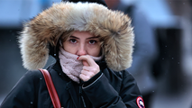 Prolonged polar vortex grips much of US with brutal life-threatening wind chills likely in Midwest