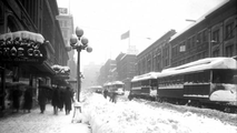 This Seattle snow record was set on Groundhog Day over a century ago