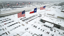 Winter Storm Watches posted from Texas to Florida as rare snow, ice could blanket southern US