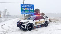 Florida sees most significant snow, ice event since Christmas week snowstorm of 1989