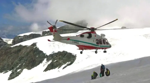 3 killed in avalanche that trapped 5 skiers in Italy