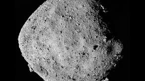 Scientists reveal what they found in sample taken from Bennu asteroid