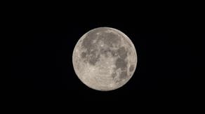 Wolf Moon: How and when to see January's full Moon glow next to Mars