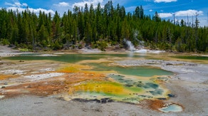 Earthquake rattles Yellowstone National Park's oldest, hottest geothermal area