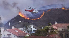 Watch: Palisades Fire in Los Angeles explodes as people flee from burning homes