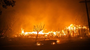 The Daily Weather Update from FOX Weather: Raging wildfires engulf Los Angeles while major winter storm brews