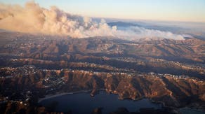 Los Angeles area back under Fire Weather Warning as strong Santa Ana winds return