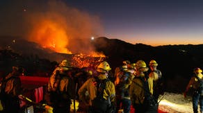 California wildfires: Death toll rises as Los Angeles area sees 'particularly dangerous' fire weather return