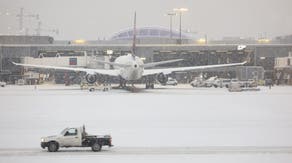 Winter storm blasts Southeast with snow, dangerous ice as widespread impacts reach 25 states