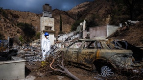 Much-needed rain triggers mudslides, debris flows in Los Angeles burn-scar areas