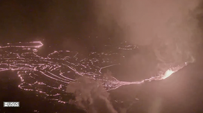 Hawaii’s Kilauea volcano resumes eruption for 5th time since December