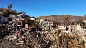 Drone video captures Malibu's apocalyptic damage after Southern California firestorm