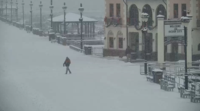 Watch: US smacked with snow, ice from powerful coast-to-coast winter storm