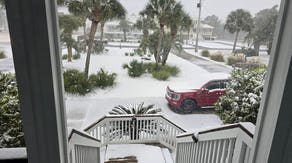 Powerful nor'easter to 'bomb' out with heavy snow, Winter Storm Alerts issued from South Carolina to Virginia