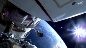 Stranded astronauts to complete spacewalks in January for International Space Station repairs