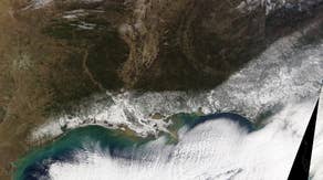 See it: Historic winter storm in South leaves indelible mark visible from space