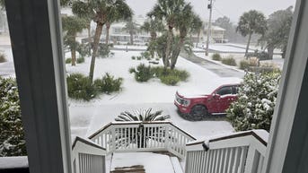 Powerful nor'easter to 'bomb' out with heavy snow, Winter Storm Alerts issued from South Carolina to Virginia - Fox News