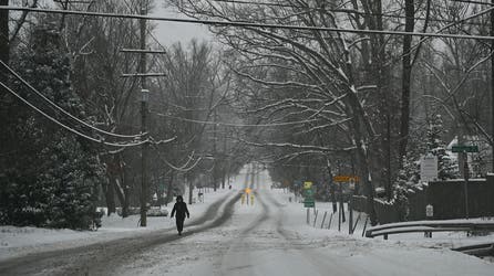 Winter storm death toll continues to rise after cities from Midwest to mid-Atlantic get slammed with snow, ice