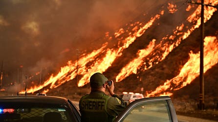 Southern California faces extended stretch of heightened wildfire dangers