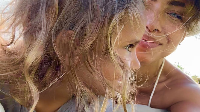A single mother's idyllic life in Pacific Palisades was shattered by the devastating wildfires that destroyed her home and forced her to flee with her young son. Facing an uncertain future, she found solace and hope in the unexpected generosity of strangers to help her rebuild.