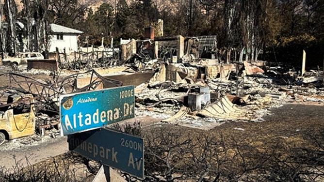 California Wildfires