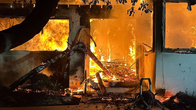 A destructive wind event, possibly the strongest to hit the LA Basin in 14 years, is fueling catastrophic fires across Southern California.