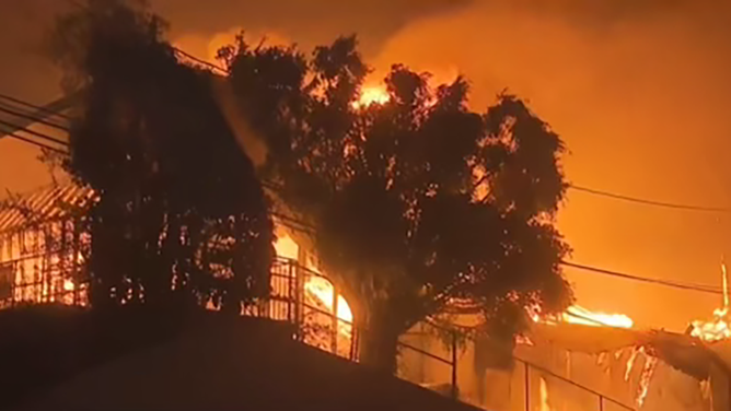 A single mother's idyllic life in Pacific Palisades was shattered by the devastating wildfires that destroyed her home and forced her to flee with her young son. Facing an uncertain future, she found solace and hope in the unexpected generosity of strangers to help her rebuild.