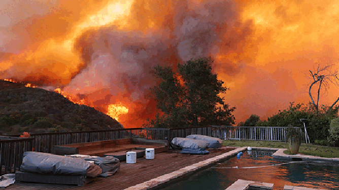 Pacific Palisades Fire