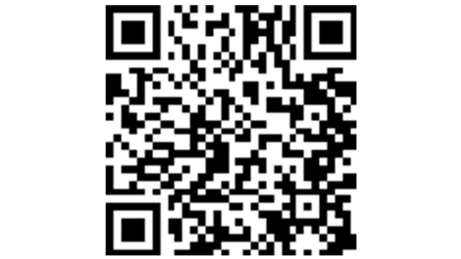 Love One Foundation 寄付サイトへの QR コード。