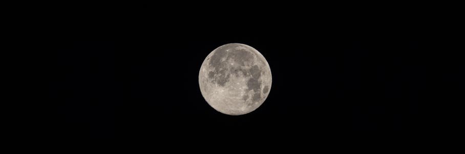 Wolf Moon: How and when to see January's full Moon glow next to Mars