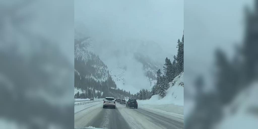 Late-season snowstorm expected to bring feet of snow to the Rocky Mountains