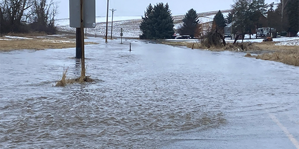 Levee failure: Evacuations issued, life-threatening flash flooding underway again in Washington