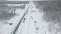1 dead, 11 hurt as snow squall leads to massive pileup on Ontario highway - Fox News