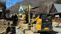 Chimney Rock, North Carolina, recovery shows progress post-Helene