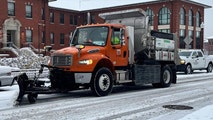 Heavy snow threatens mid-Atlantic as first in winter wallop trio puts Washington, Baltimore on alert