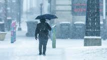 The Daily Weather Update from FOX Weather: Parade of powerful winter storms to sweep across US this week