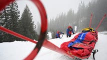 2 climbers caught in avalanche while ice climbing in New Hampshire