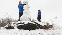 See it: Winter storm dumps fresh blanket of snow across Northeast