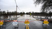 Third atmospheric river to slam California with heavy rain as end of fire season within reach for SoCal