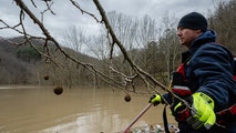 Frigid temperatures invade Kentucky while death toll from devastating floods grows