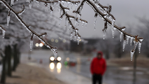 Dangerous ice storm threatens millions from Chicago to Boston with treacherous travel, power outages