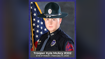 Nebraska State Patrol trooper hit, killed by snowplow while responding to crash