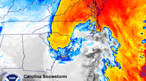 Type of nor’easter: Miller Type E storm system explainer