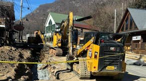 Chimney Rock, North Carolina, recovery shows progress post-Helene